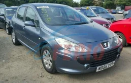 Peugeot 307 1.6 (109Hp) (TU5) FWD MT в разборе у Нилина-авто