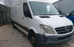 Mercedes-Benz Sprinter 2.1D (150Hp) (646.986) RWD MT в разборе у ООО Ганс