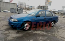 Daewoo Nexia 1.5 (80Hp) (A15SMS) FWD MT в разборе у Разборка на Южнопортовой корейских автомобилей