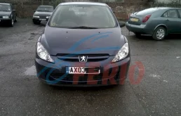 Peugeot 307 1.6 (109Hp) (TU5) FWD AT в разборе у Motorhog.ru: Разбор Пежо и Ситроен на Ярославке