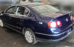 Volkswagen Passat 2.0 (150Hp) (BVY) FWD MT в разборе у Авторазборка "АЗИЯ"