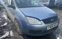 Ford C-Max 2.0 (145Hp) (AODA) FWD AT в разборе у ООО Ганс