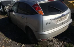 Ford Focus 1.8 (115Hp) (EYDC) FWD MT в разборе у Автодрайв42