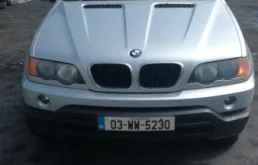 BMW X5 3.0 (231Hp) (M54B30) 4WD AT в разборе у ООО Ганс