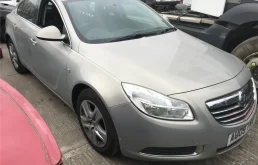 Opel Insignia 1.8 (140Hp) (A18XER) FWD MT в разборе у ООО Ганс