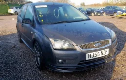 Ford Focus 1.6 (115Hp) (HXDA) FWD MT в разборе у CARVentum