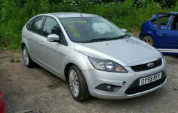 Ford Focus 2.0 (145Hp) (AODB) FWD MT в разборе у CARVentum