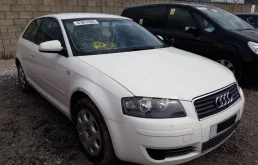 Audi A3 1.6 (102Hp) (BGU) FWD AT в разборе у ООО Ганс