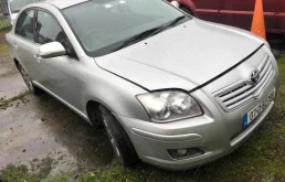 Toyota Avensis 1.8 (129Hp) (1ZZ-FE) FWD MT в разборе у ООО Ганс