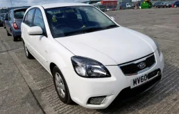 Kia Rio 1.4 (95Hp) (G4EE) FWD AT в разборе у ООО Ганс