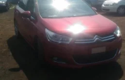 Citroen C4 1.6 (156Hp) (EP6CDT) FWD BOT в разборе у AZO auto