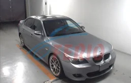 BMW 5er 4.4 (333Hp) (N62B44) RWD AT в разборе у BMW  Бокс №1 