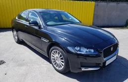 Jaguar XF 2.0D (180Hp) (204DTD) RWD AT в разборе у Parts Import