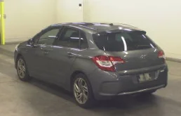 Citroen C4 1.6 (156Hp) (EP6CDT) FWD BOT в разборе у AZO auto