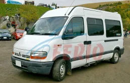 Renault Master 2.2D (90Hp) (G9T 750) FWD MT в разборе у Razborka-BUS