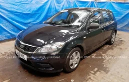 Kia Ceed 1.6 (123Hp) (G4FC) FWD AT в разборе у Fordmotors