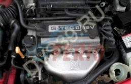 Chevrolet Aveo 1.2 (84Hp) (B12D1) FWD MT в разборе у td-chevrolet