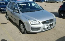 Ford Focus 1.4 (80Hp) (ASDA) FWD MT в разборе у CARVentum