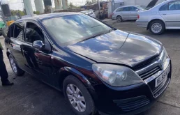 Opel Astra 1.3D (90Hp) (Z13DTH) FWD MT в разборе у ООО Ганс