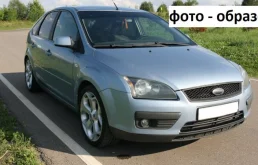 Ford Focus 1.6 (100Hp) (HWDA) FWD MT в разборе у CARVentum