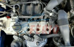 Skoda Fabia 1.2 (70Hp) (BZG) FWD MT в разборе у Нилина-авто