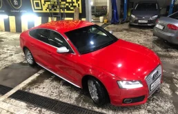 Audi A5 2.0 (211Hp) (CDNC,CAEB) 4WD AT в разборе у ООО Авторитет Плюс