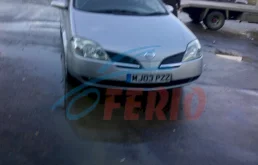 Nissan Primera 2.0 (140Hp) (QR20DE) FWD AT в разборе у Автокомплект