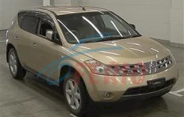 Nissan Murano 3.5 (234Hp) (VQ35DE) 4WD AT в разборе у Хоккайдо Моторс