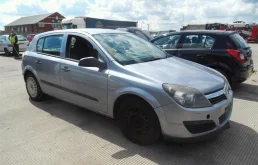 Opel Astra 1.3D (90Hp) (Z13DTH) FWD MT в разборе у ООО Ганс