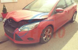 Ford Focus 2.0 (150Hp) (XQDA) FWD AT в разборе у OLD-Avto