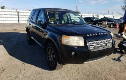 Land Rover Freelander 3.2 (233Hp) (B6324S) 4WD AT в разборе у Garazh.me