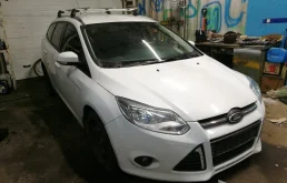 Ford Focus 1.6 (105Hp) (IQDB) FWD MT в разборе у авторазбор ORIGINAL