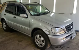 Mercedes-Benz M class 3.2 (215Hp) (112.942) 4WD AT в разборе у Гранд Гараж