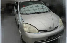 Toyota Prius 1.5H (58Hp) (1NZ-FXE) FWD AT в разборе у Авторазборка "АЗИЯ"