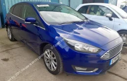 Ford Focus 1.5 (150Hp) (M8DA) FWD MT в разборе у CARVentum