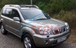 Nissan X-Trail 2.0 (140Hp) (QR20DE) 4WD MT в разборе у ТАКУМИ