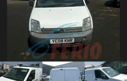 Ford Transit Connect 1.8D (90Hp) (P9PA, P9PB, P9PC, P9) FWD MT в разборе у AUTOBREAKER TRUCK