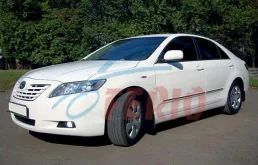 Toyota Camry 2.4 (147Hp) (2AZ-FXE) FWD AT в разборе у Mega Motors