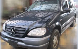 Mercedes-Benz M class 3.2 (215Hp) (112.942) 4WD AT в разборе у Авторазборка "АЗИЯ"