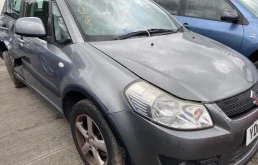 Suzuki SX4 1.6 (107Hp) (M16A) FWD AT в разборе у ООО Ганс