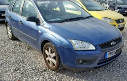 Ford Focus 1.6 (115Hp) (HXDA) FWD MT в разборе у CARVentum