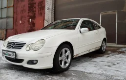 Mercedes-Benz C class 1.8 (143Hp) (271.946) RWD AT в разборе у Гранд Гараж