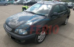 Toyota Avensis 1.8 (110Hp) (7A-FE) FWD MT в разборе у Деталикс