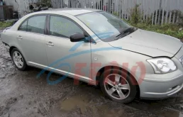 Toyota Avensis 1.8 (129Hp) (1ZZ-FE) FWD MT в разборе у CopartNsk