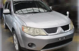 Mitsubishi Outlander 2.4 (170Hp) (4B12) 4WD MT в разборе у Авторазборка "АЗИЯ"