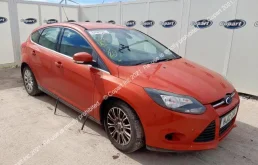 Ford Focus 1.6 (125Hp) (PNDA) FWD MT в разборе у CARVentum