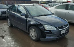 Ford Focus 2.0 (145Hp) (AODA) FWD MT в разборе у CARVentum