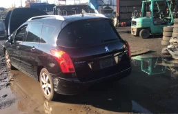 Peugeot 308 1.6 (150Hp) (EP6CDT) FWD AT в разборе у AZO auto