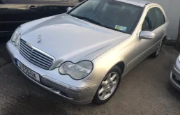 Mercedes-Benz C class 2.6 (170Hp) (112.912) RWD AT в разборе у ООО Ганс