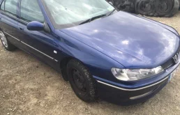 Peugeot 406 1.8 (110Hp) (XU7JP4) FWD MT в разборе у ООО Ганс